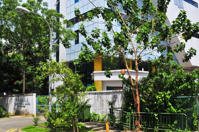 Hainan Industrial Building