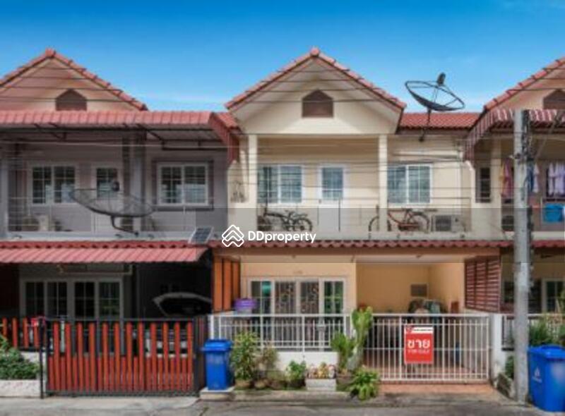For Sale - Moobaan Feungfah Villa 16 Phase 2, Samut Prakan