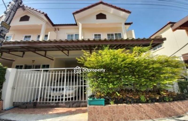For Sale - Moobaan Feungfah Villa 16 Phase 2, Samut Prakan