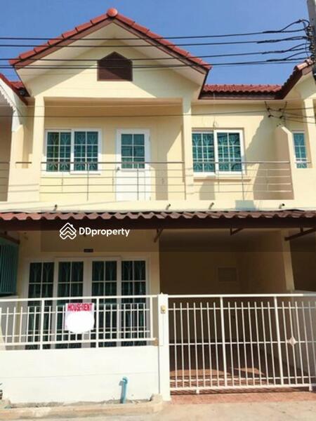 For Sale - Moobaan Feungfah Villa 16 Phase 2, Samut Prakan