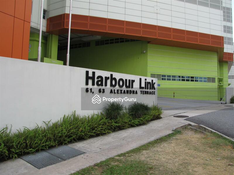 Harbour Link Warehouse #0