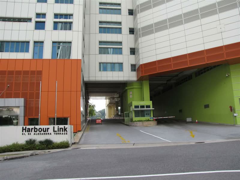 Harbour Link Innohub