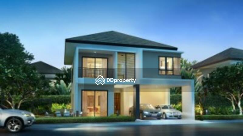 For Rent - Villa Arcadia Srinakarin, Samut Prakan