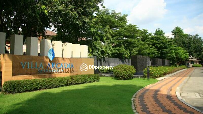 For Rent - Villa Arcadia Srinakarin, Samut Prakan
