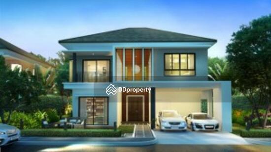 For Rent - Villa Arcadia Srinakarin, Samut Prakan
