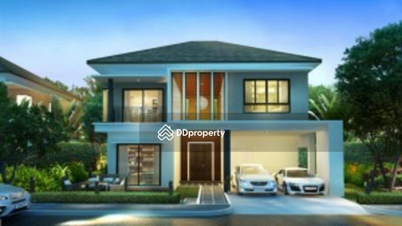 For Rent - Villa Arcadia Srinakarin, Samut Prakan