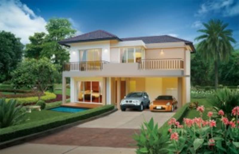 Villa Arcadia Srinakarin : วิลล่า อะคาเดีย ศรีนครินทร์