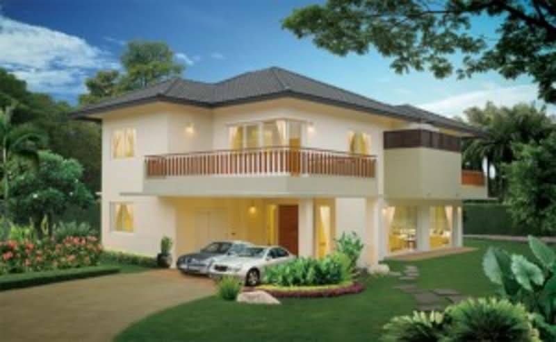 Villa Arcadia Srinakarin : วิลล่า อะคาเดีย ศรีนครินทร์