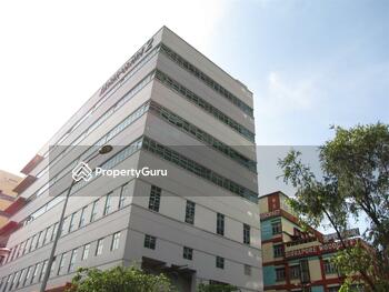 Harbourside Industrial Building 2