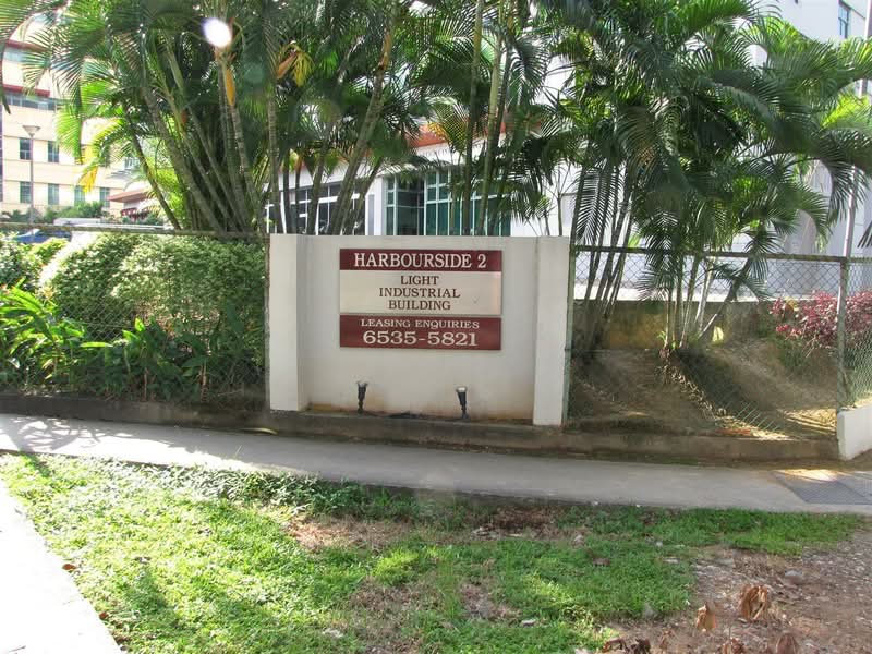Harbourside Building 2, 2 Boon Leat Terrace, 2,240 sqft, Light Industrial (B1) For Rent, by Michael Bek, 60208941 - CommercialGuru.com.sg
