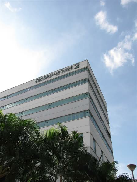 Harbourside Building 2, 2 Boon Leat Terrace, 2,240 sqft, Light Industrial (B1) For Rent, by Michael Bek, 60208941 - CommercialGuru.com.sg