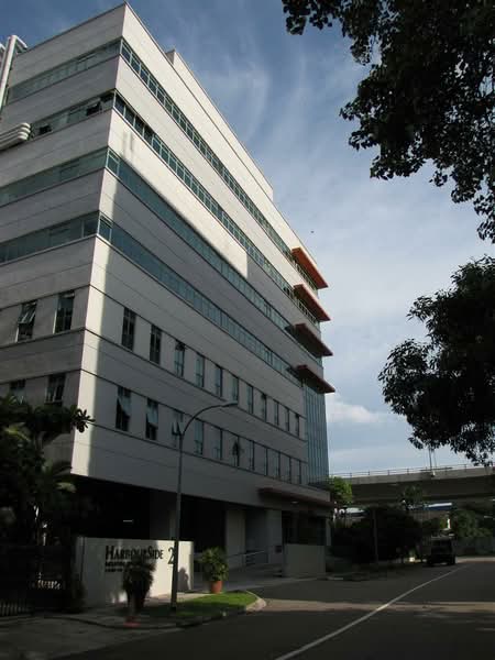 Harbourside Building 2, 2 Boon Leat Terrace, 2,240 sqft, Light Industrial (B1) For Rent, by Michael Bek, 60208941 - CommercialGuru.com.sg