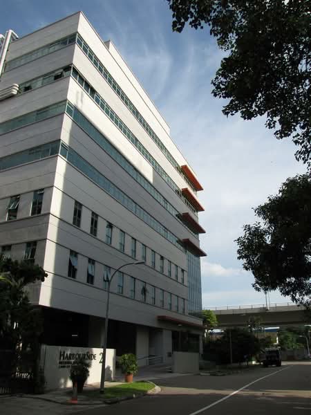 Harbourside Building 2, 2 Boon Leat Terrace, 2,240 sqft, Light Industrial (B1) For Rent, by Michael Bek, 60208941 - CommercialGuru.com.sg