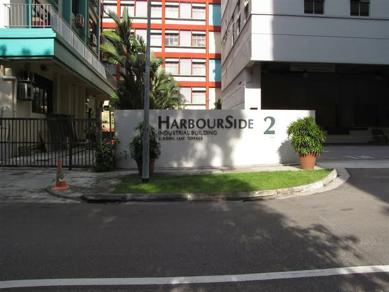 Harbourside Building 2, 2 Boon Leat Terrace, 2,240 sqft, Light Industrial (B1) For Rent, by Michael Bek, 60208941 - CommercialGuru.com.sg