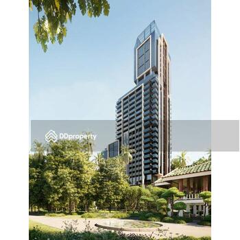 Aman Nai Lert Residences Bangkok : อมัน นายเลิศ เรสซิเดนเซส กรุงเทพฯ