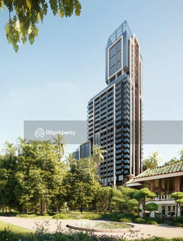 Aman Nai Lert Residences Bangkok project details, located at Pathum Wan ...