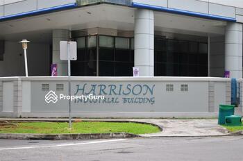 Harrison Food Building