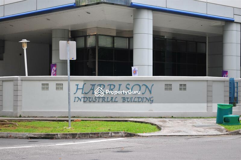 Harrison Food Building #0