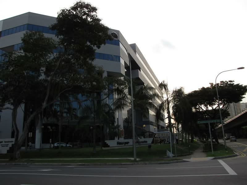 Haw Par Techno Centre, 401 Commonwealth Drive, 7,544 sqft, Light Industrial (B1) For Rent, by Pearlyn Tan, 60092364 - CommercialGuru.com.sg