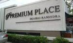 Premium Place Ekkamai-Ramindra : พรีเมี่ยม เพลส เอกมัย-รามอินทรา #0