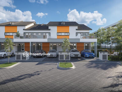  - KITA Mesra (Double Storey Terrace House)