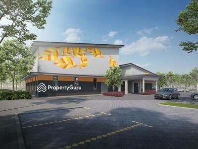 - KITA Mesra (Townhouse)