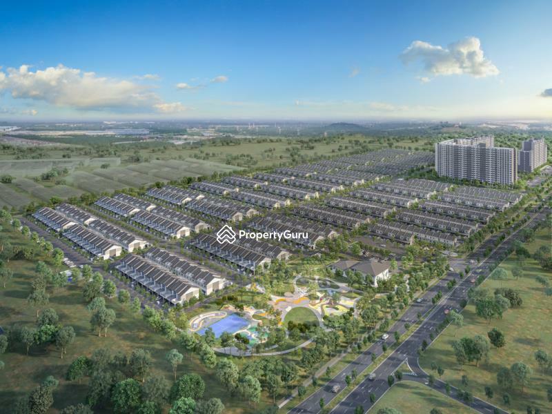 KITA Mekar (Townhouse) #0