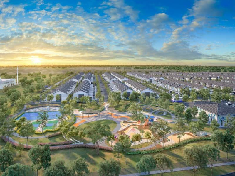KITA Mekar (Townhouse) - iProperty.com.my