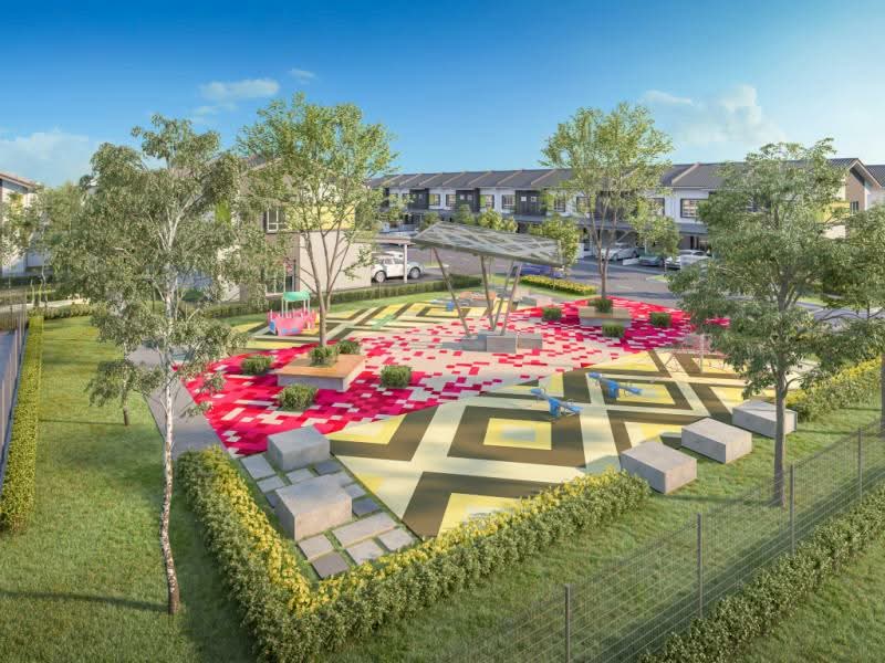 KITA Mekar (Townhouse) - iProperty.com.my