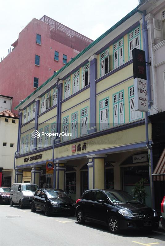 Heap Seng House Office Details In Beach Road Bugis Rochor