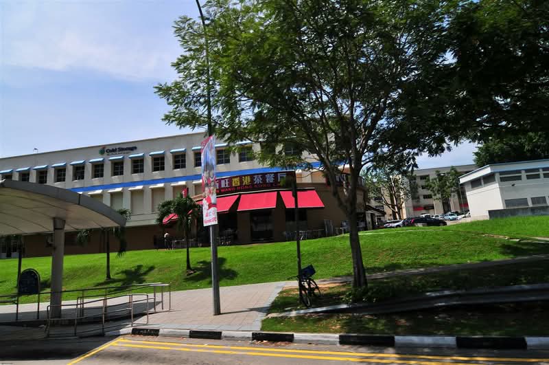 Heartland Mall, 205 Hougang St, 194 sqft, Food & Beverage For Rent, by Canny Ong, 25218335 - CommercialGuru.com.sg