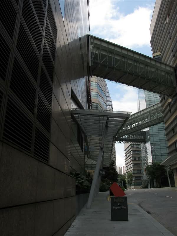 Helios, Biopolis