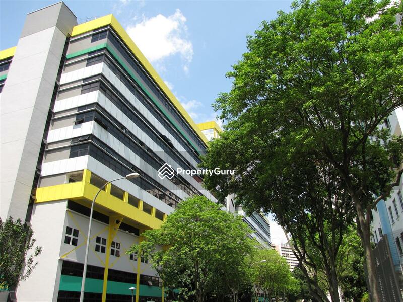 Henderson Building #0