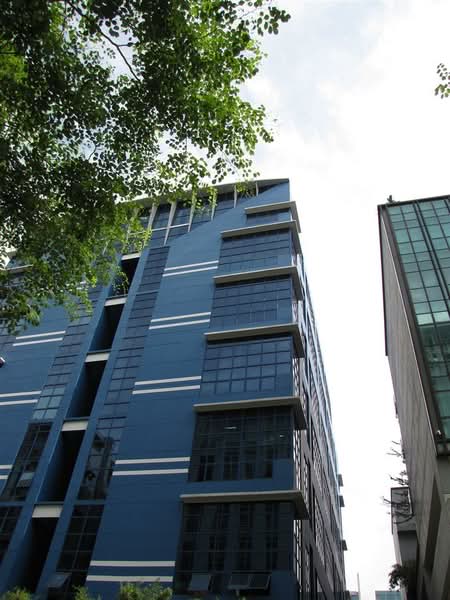 Heng Loong Building, 61 Bukit Batok Crescent, 160 sqft, Light Industrial (B1) For Rent, by Eugene Choo 朱修仁, 500013266 - CommercialGuru.com.sg
