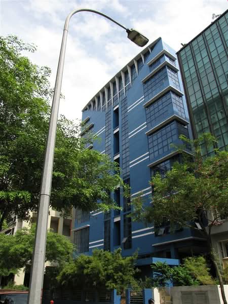 Heng Loong Building, 61 Bukit Batok Crescent, 160 sqft, Light Industrial (B1) For Rent, by Eugene Choo 朱修仁, 500013266 - CommercialGuru.com.sg