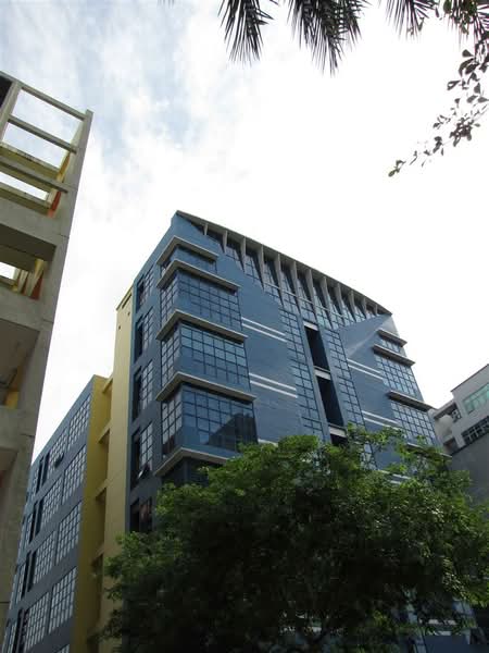 Heng Loong Building, 61 Bukit Batok Crescent, 160 sqft, Light Industrial (B1) For Rent, by Eugene Choo 朱修仁, 500013266 - CommercialGuru.com.sg