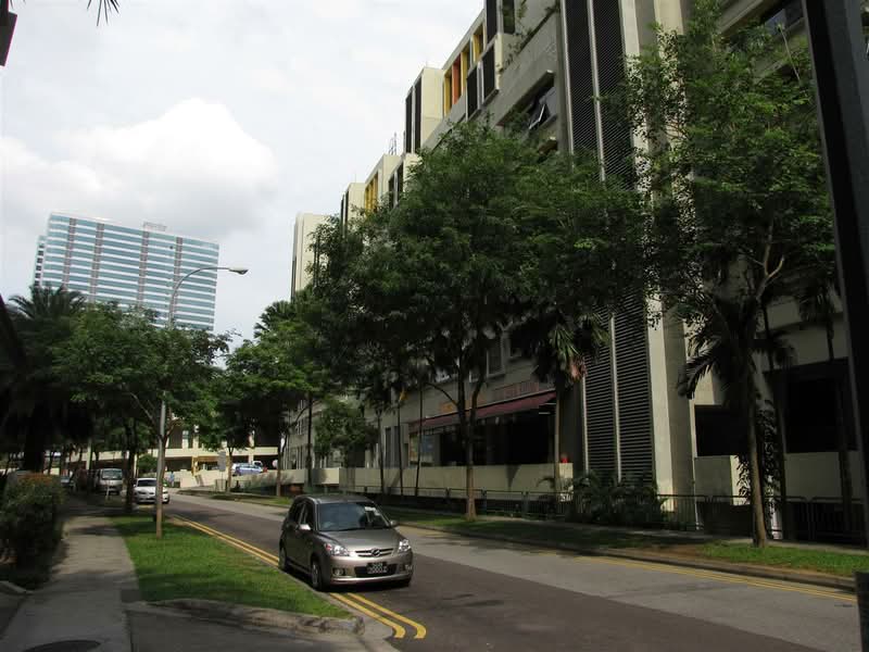 Heng Loong Building, 61 Bukit Batok Crescent, 160 sqft, Light Industrial (B1) For Rent, by Eugene Choo 朱修仁, 500013266 - CommercialGuru.com.sg