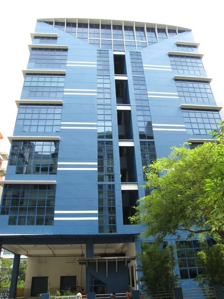 Heng Loong Building, 61 Bukit Batok Crescent, 160 sqft, Light Industrial (B1) For Rent, by Eugene Choo 朱修仁, 500013266 - CommercialGuru.com.sg
