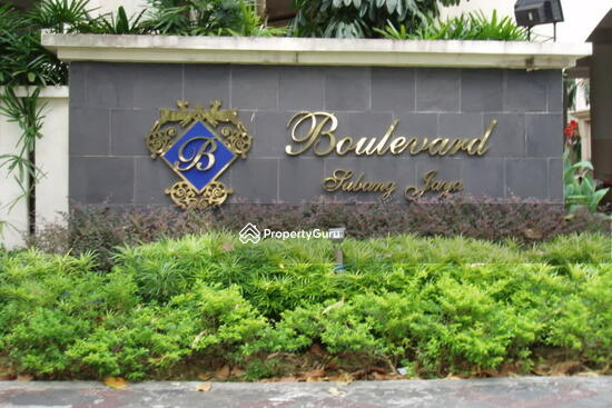 Untuk Dijual - The Boulevard