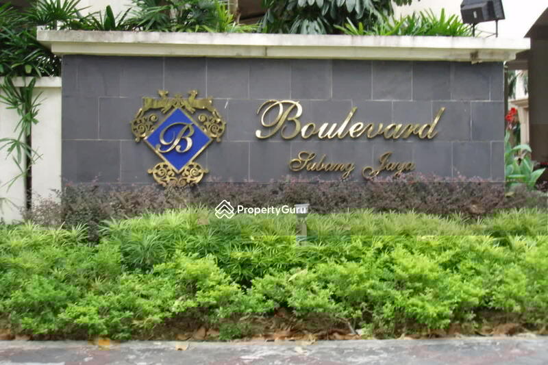 For Rent - The Boulevard