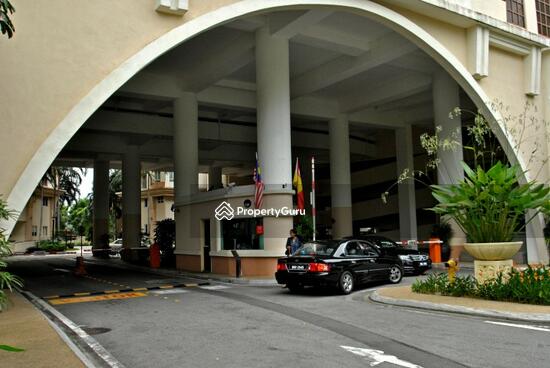 Untuk Dijual - The Boulevard