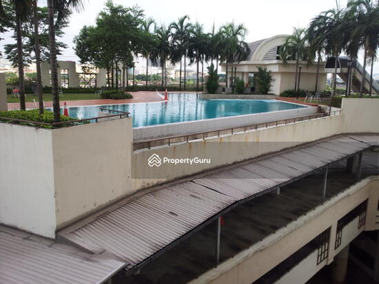 Untuk Dijual - The Boulevard