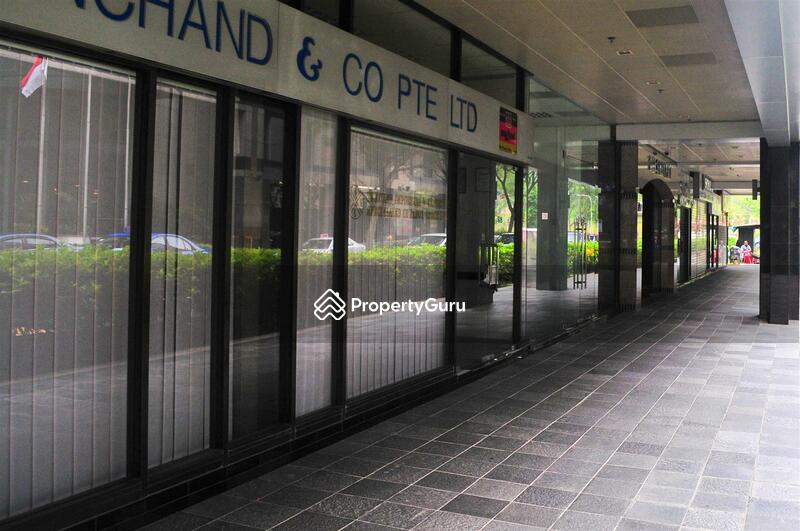 For Sale - High Street Plaza