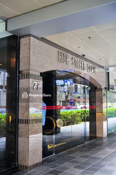 For Sale - High Street Plaza