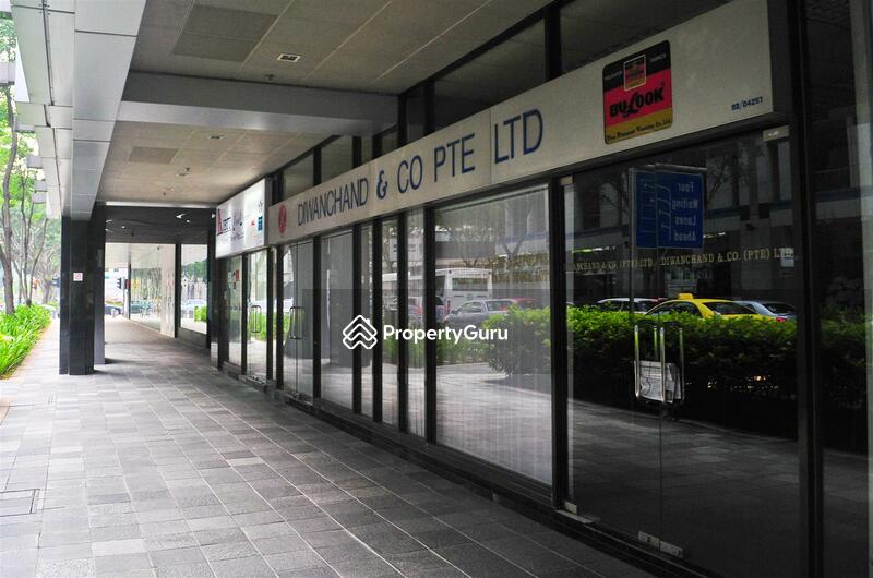 For Sale - High Street Plaza