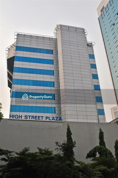 For Sale - High Street Plaza