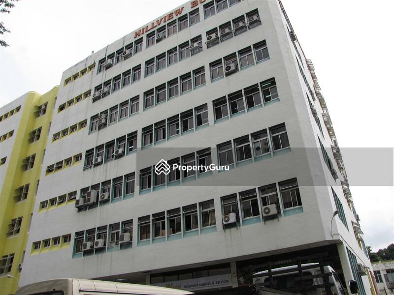For Sale - Hillview Building
