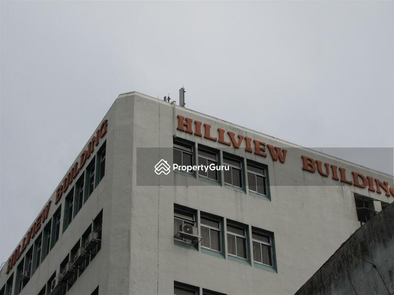 Hillview Building #0