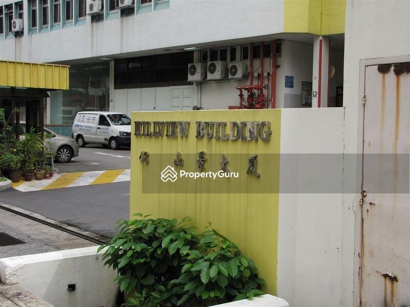 For Sale - Hillview Building