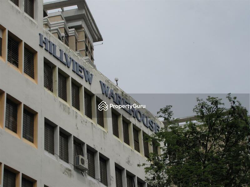 Hillview Warehouse #0